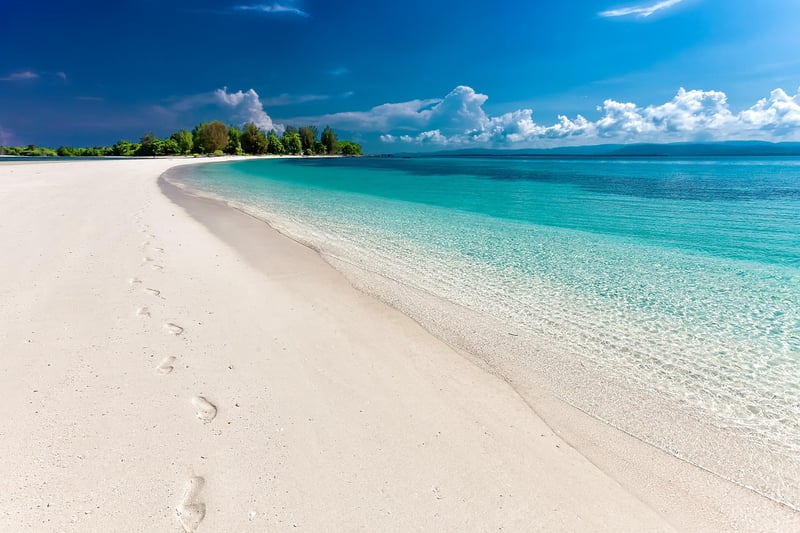 Secluded Beach