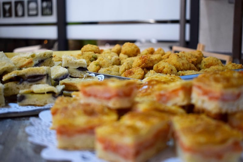 Foodie Adventure